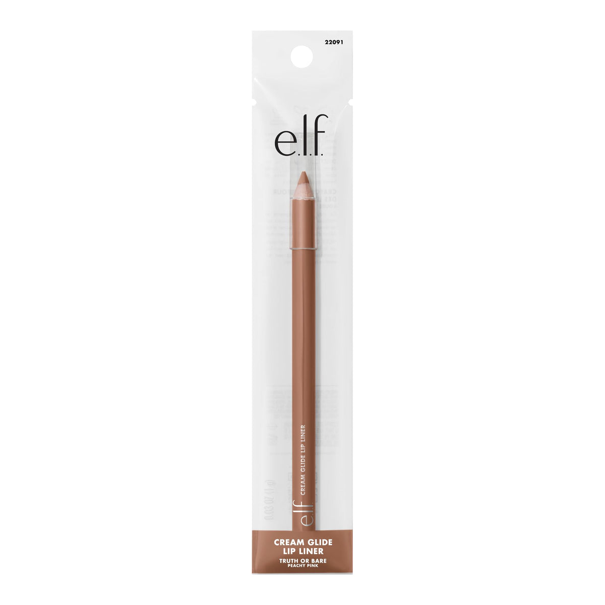 Cream Glide Lip Liner - Mauve Aside