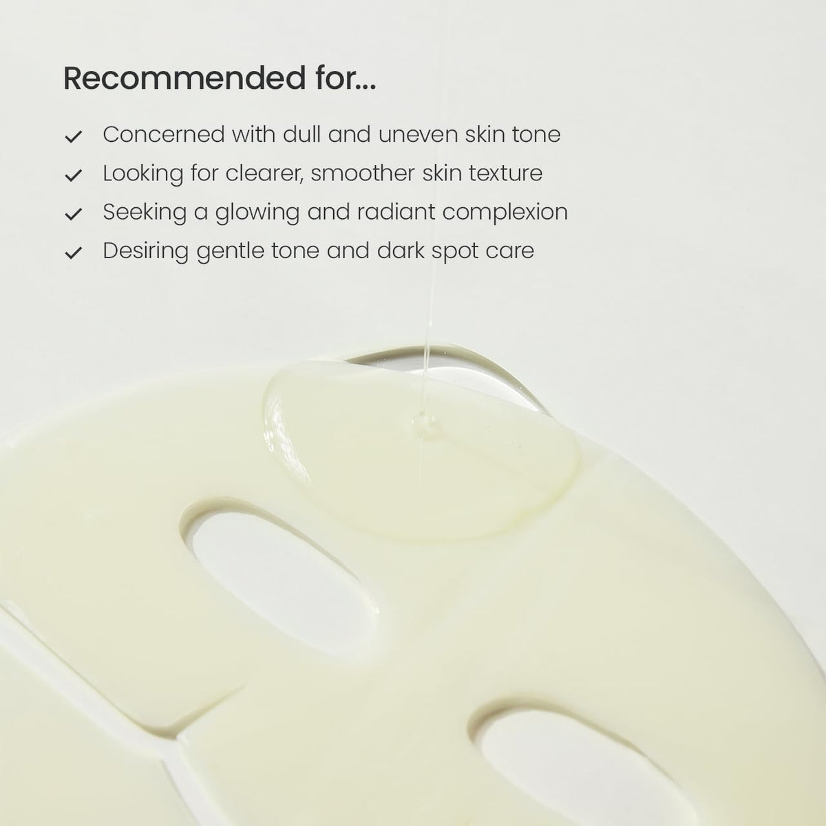 BIODANCE Bio-Collagen Hydrogel Overnight Face Mask. 4 PCs