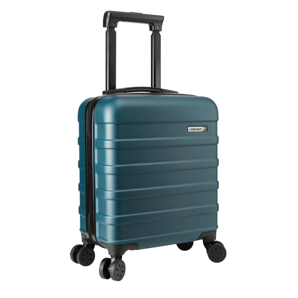 Cabin Max Cabin Suitcase Large for Ryanair, Easyjet 55x40x20 Hand Luggage