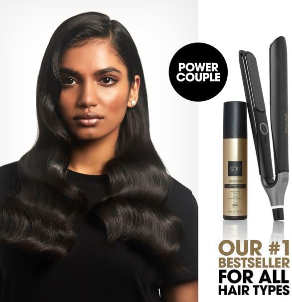 ghd Bodyguard Hair Heat Protect Spray, Lightweight Invisible Protection