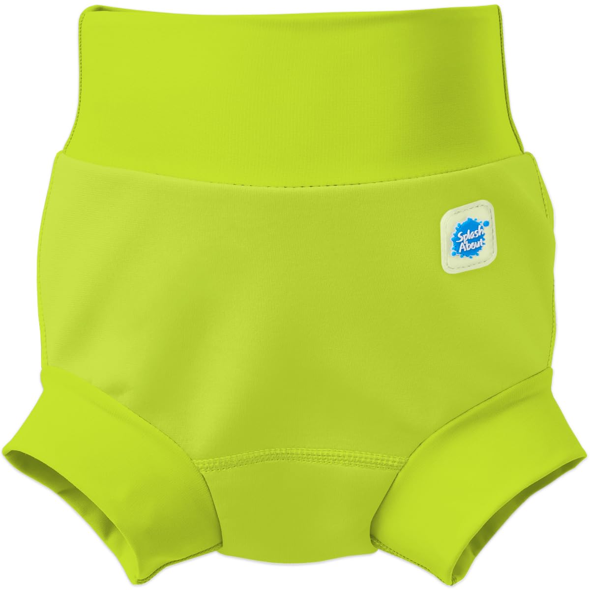 Splash About Happy Nappy Wiederverwendbar Schwimmwindel, Forest Walk, 6-12 Monate Baby and Toddler Swim Nappy