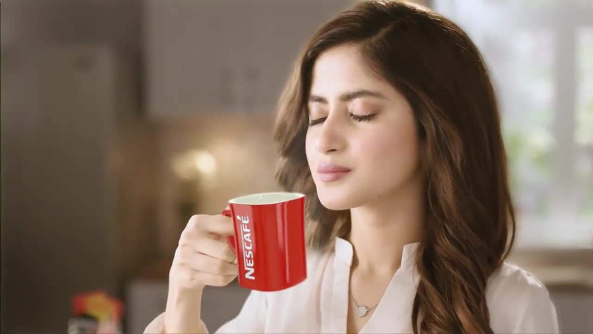 NESCAFÉ Latte Instant Coffee Sachets - 72 x 18g