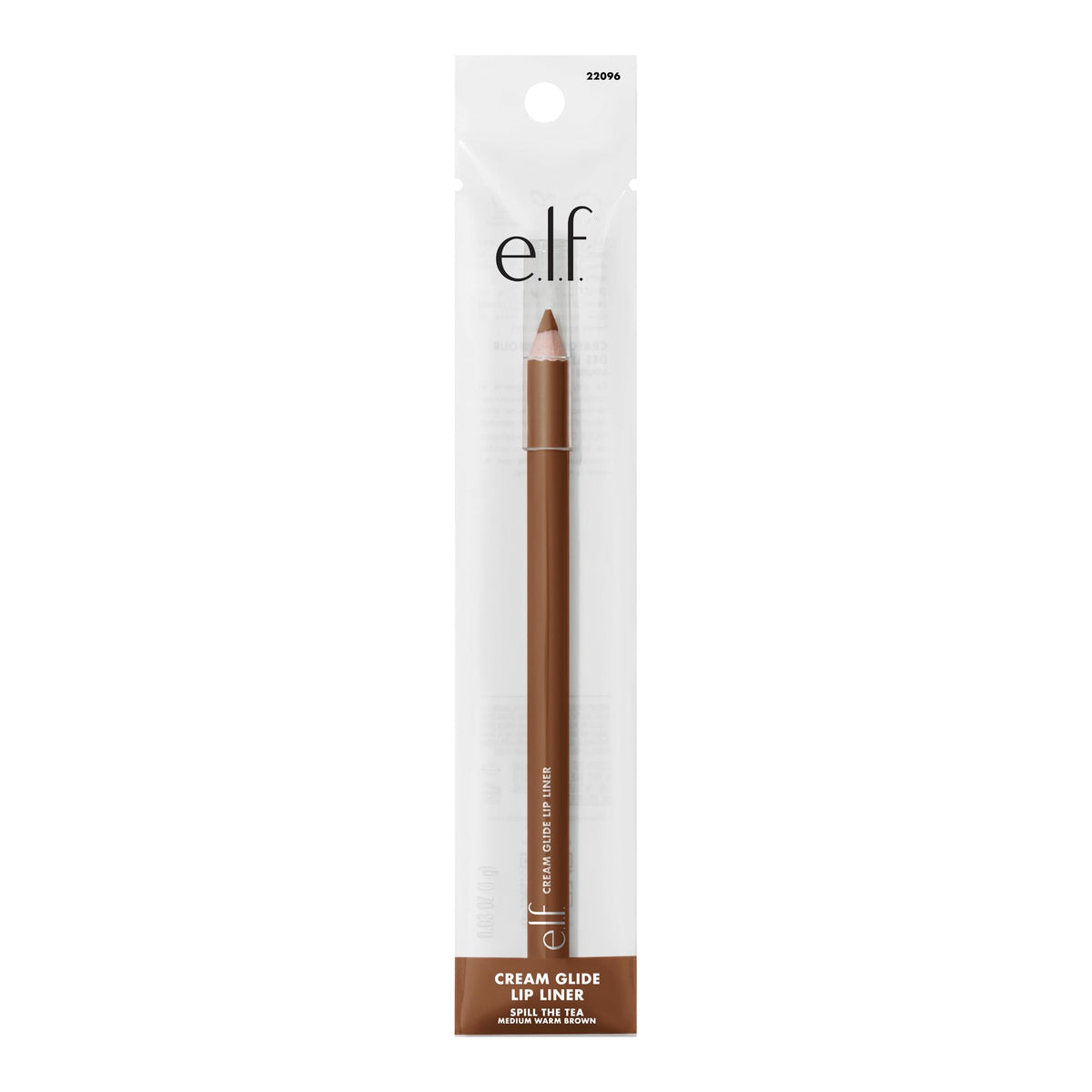 Cream Glide Lip Liner - Mauve Aside
