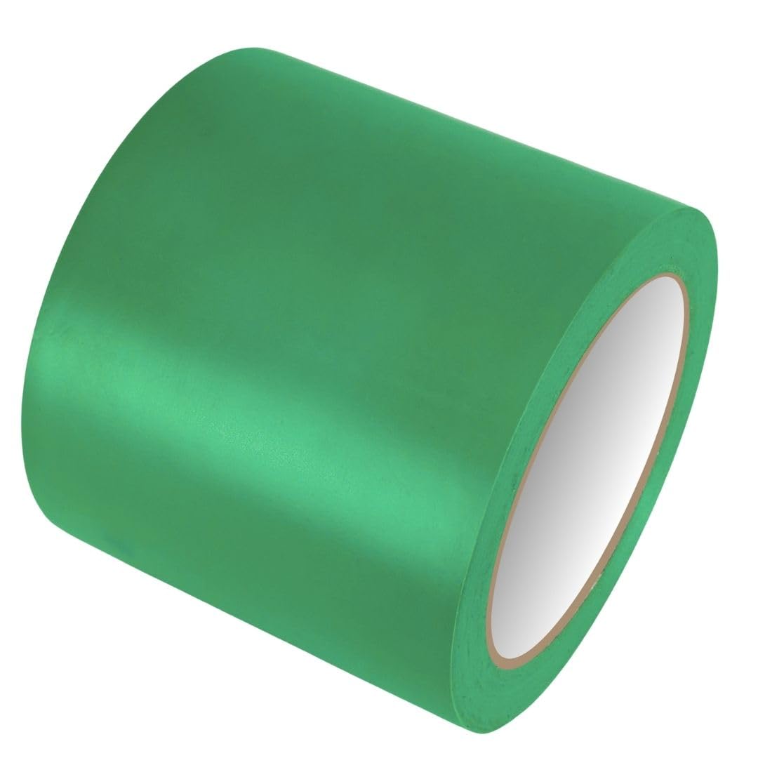 GTSE 50mm x 5m Black Anti Slip Tape, High Traction, Strong Grip Abrasive, Non Skid Tape for Indoor/Outdoor Use, Tread Warning Tape