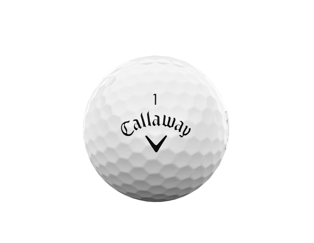 Callaway Golf Supersoft Golf Ball 2025