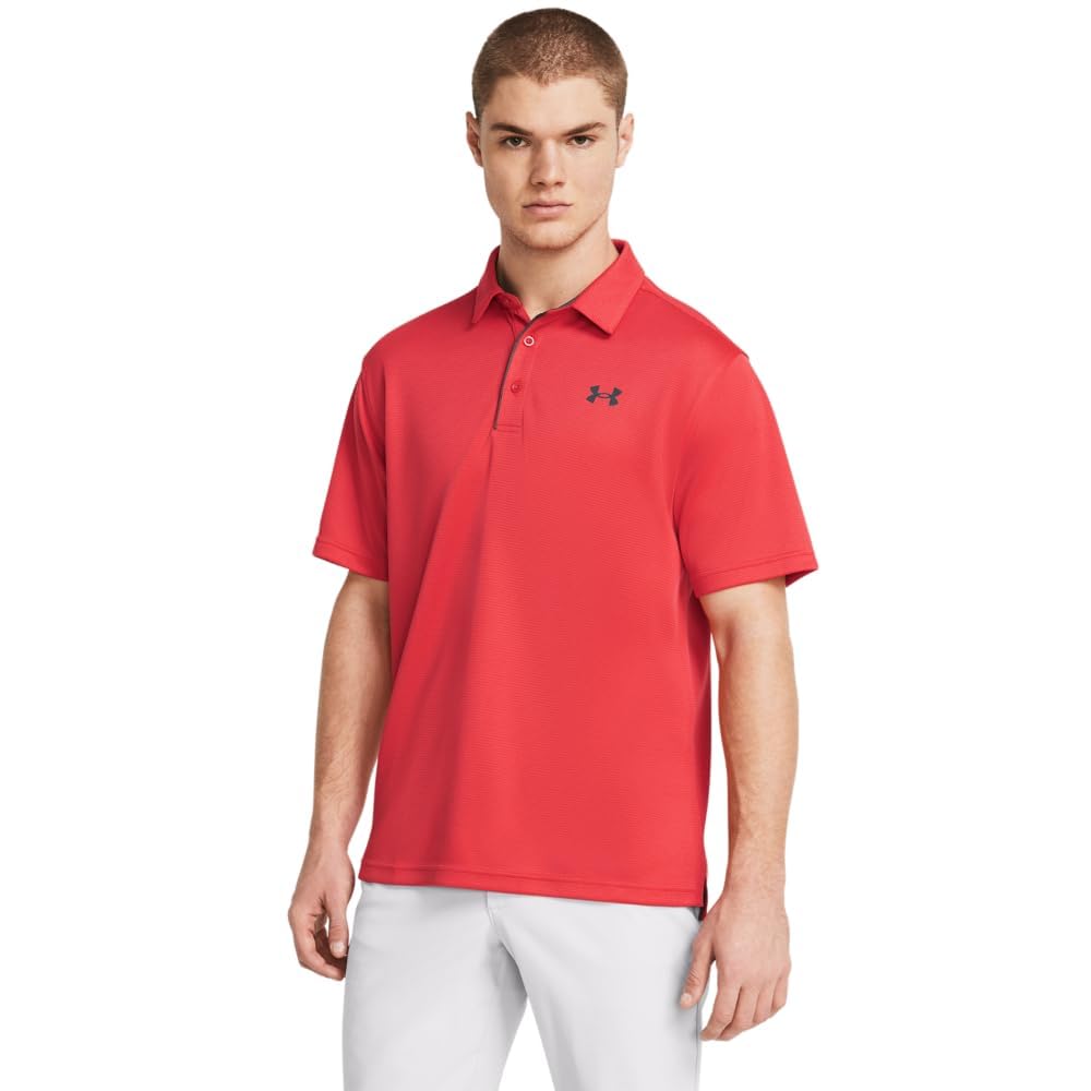 Under Armour Tech™ Polo – Men’s Lightweight, Quick-Dry Polo Shirt