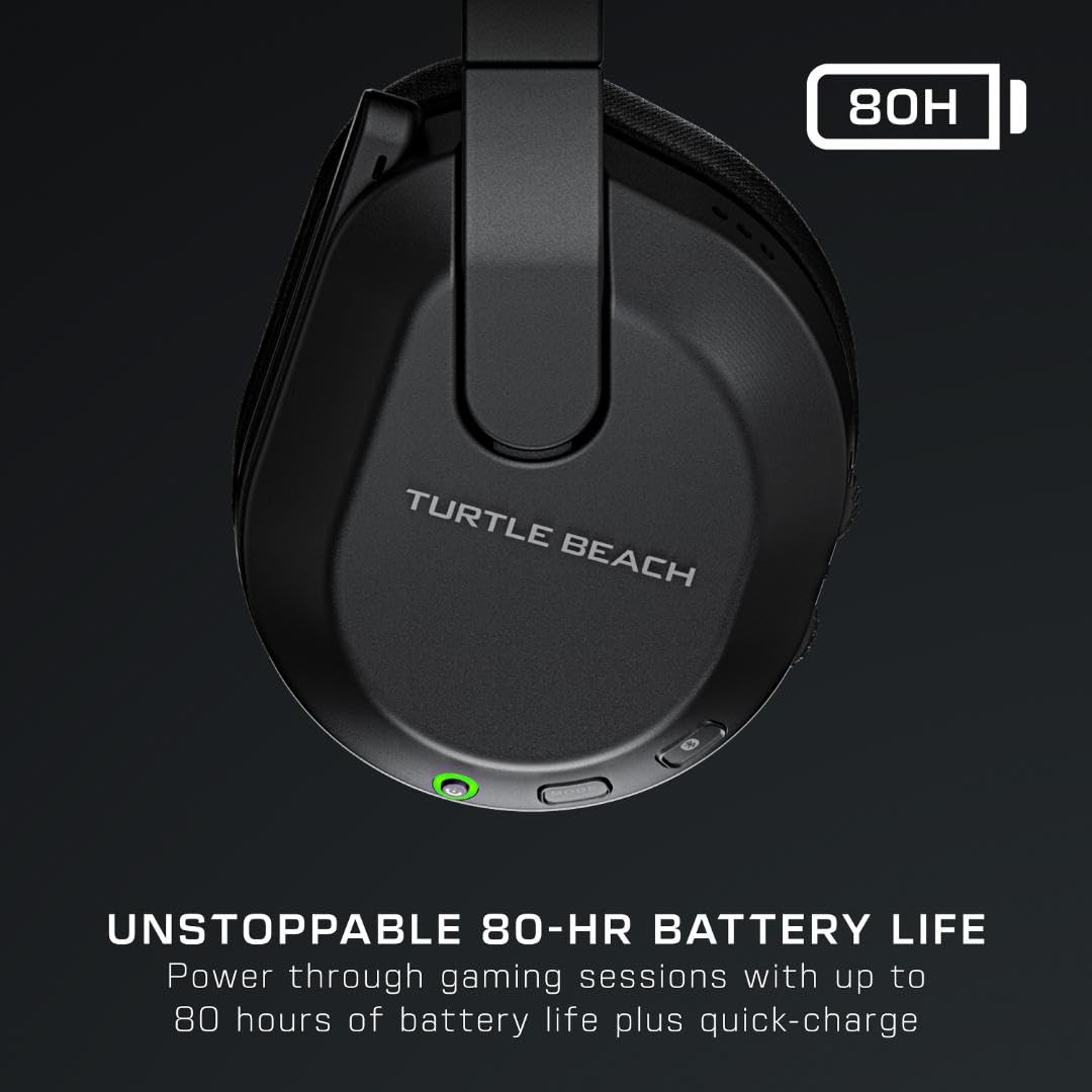 Turtle Beach Stealth 600 Wireless Gaming Headset for XBOX, PS5, PC, Mobile