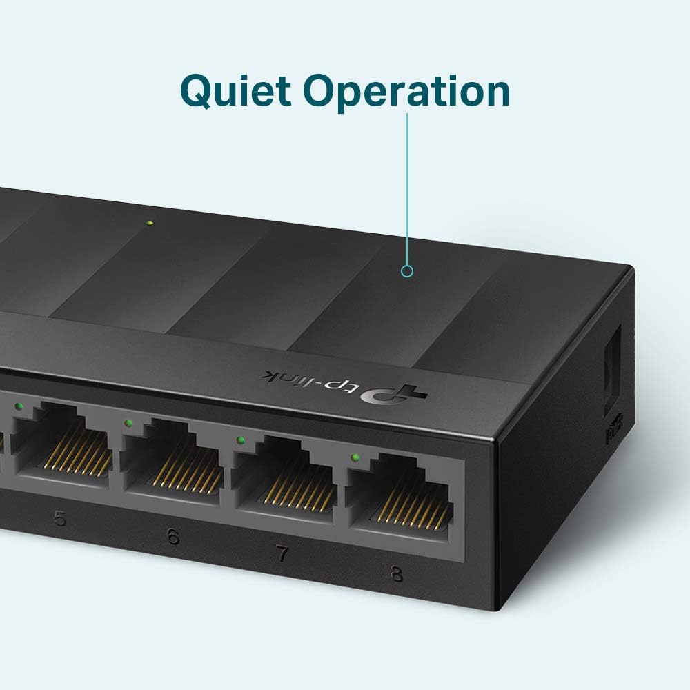 TP-Link Festa FS328G - 24-Port Gigabit Switch with 4 SFP Slots, Cloud Management, Enterprise Network Optimization, Security and Stable Performance