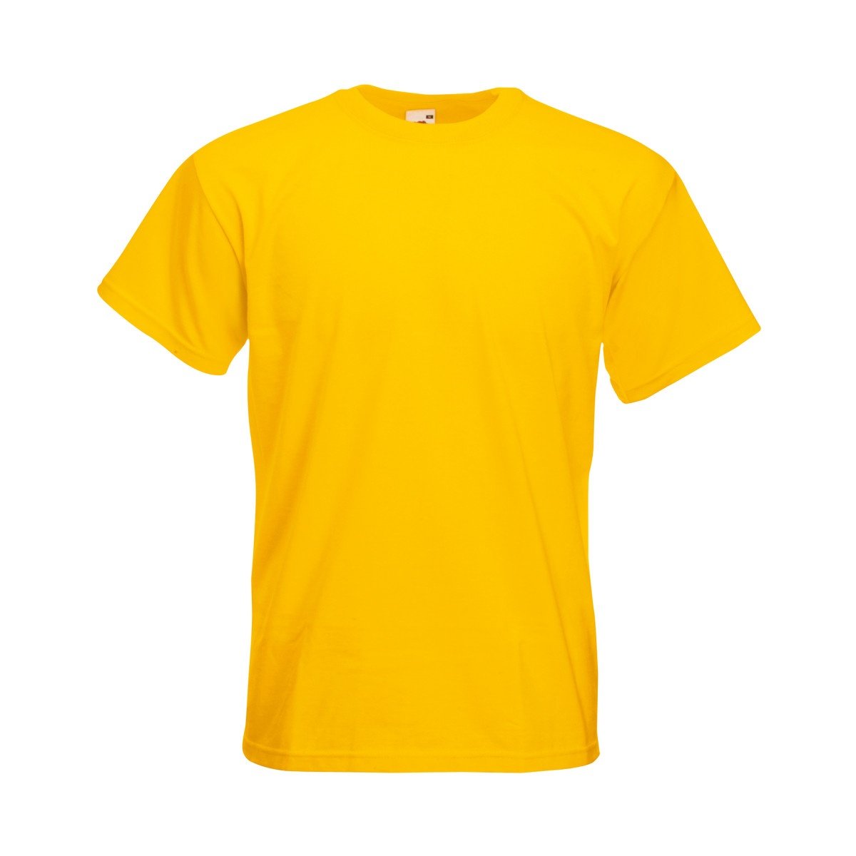 Fruit of the Loom Men's Super Premium Short Sleeve T-Shirt