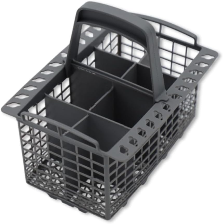 Onapplianceparts Compatible with Ariston C00079023 Creda Hotpoint Indesit Dishwasher Universal Cutlery Basket