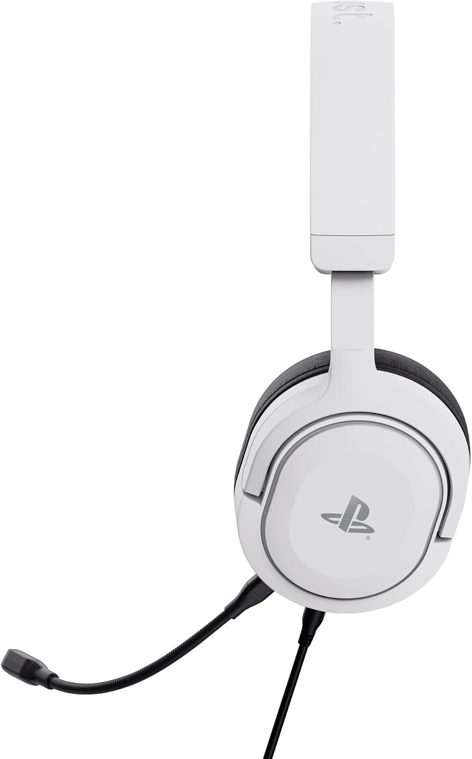 GXTrust Forta Gaming Headset Officially Licensed for PlayStation 5, White