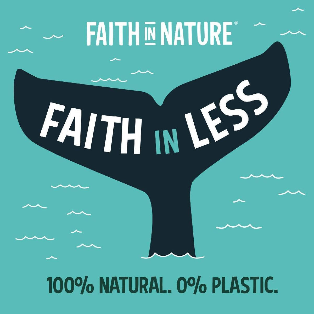 Faith In Nature Natural Coconut Hand Soap Bar, Hydrating, Vegan & Cruelty Free, No SLS or Parabens, 100g