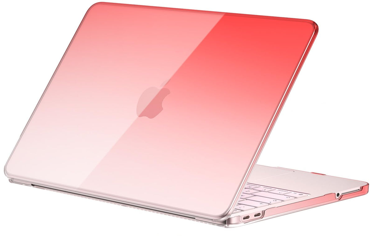 EooCoo for MacBook Neo Case 13 inch 2026 A3404 A18-Pro Crystal Clear