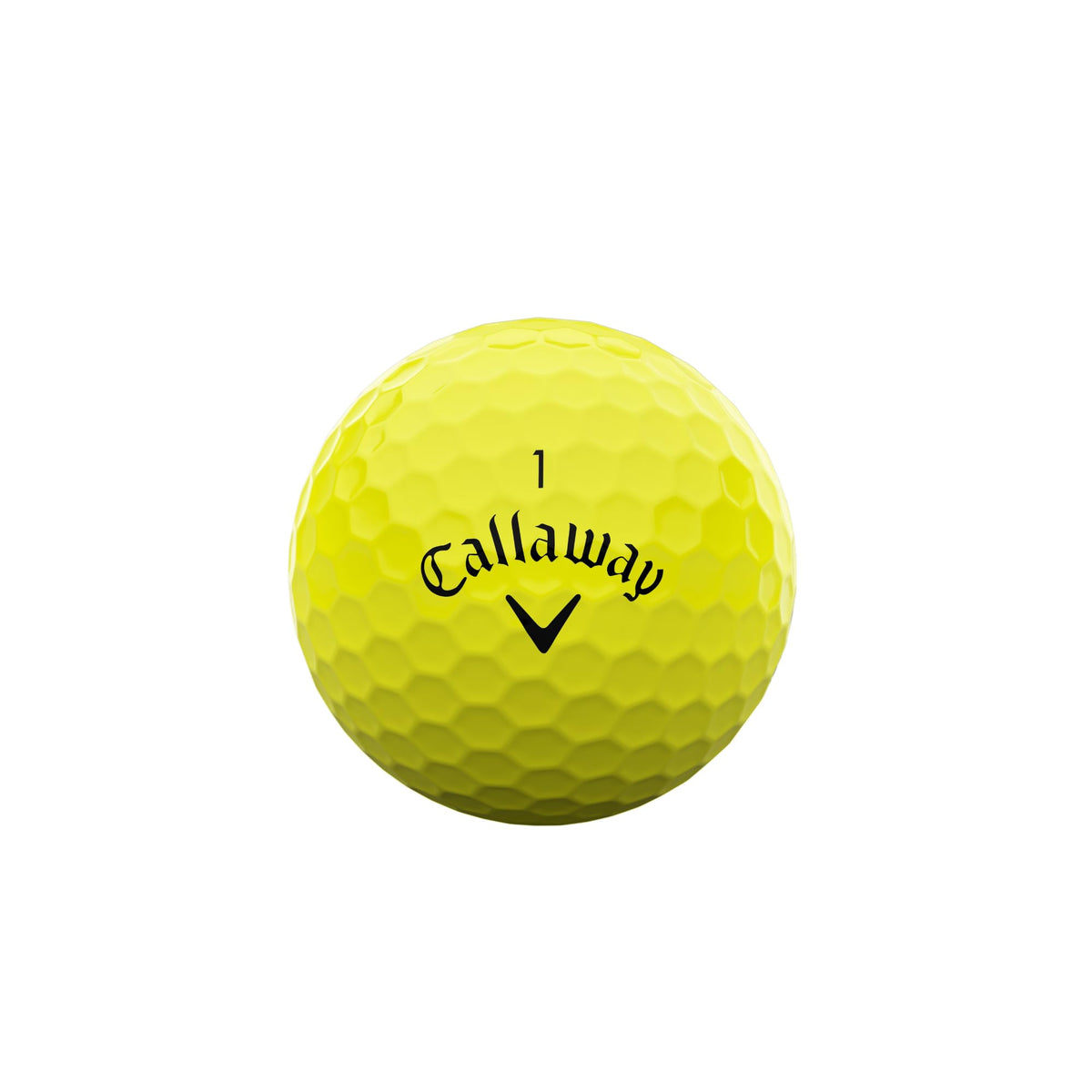 Callaway Golf Supersoft Golf Ball 2025
