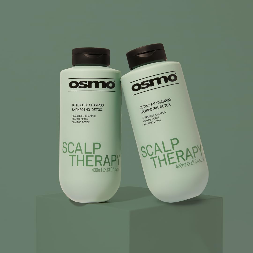 Osmo Scalp Therapy Clarifying Shampoo, 100ml