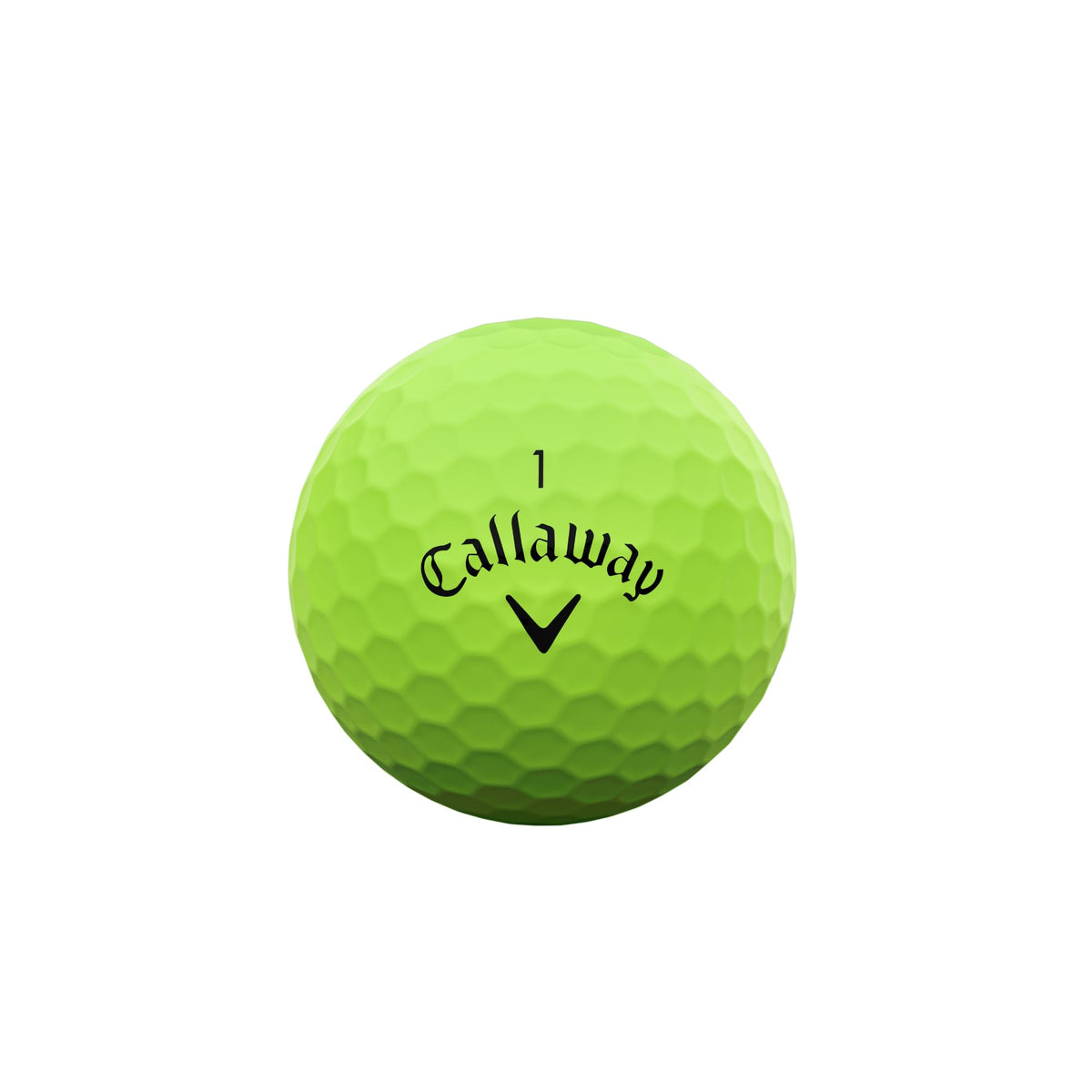 Callaway Golf Supersoft Golf Ball 2025