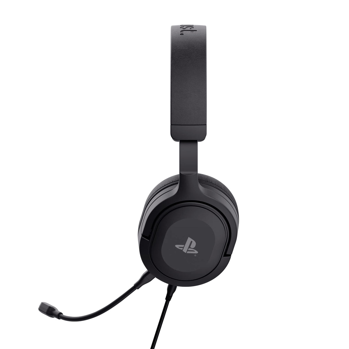 GXTrust Forta Gaming Headset Officially Licensed for PlayStation 5, White