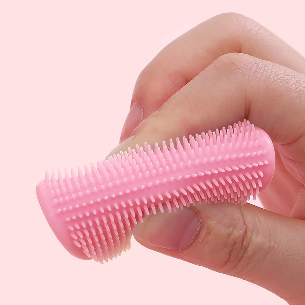 Baby Bath Brush, Baby Cradle Cap Brush, Silicone Massage Brush, Silicone Scrubbers Exfoliator Brush, Baby Skin Scrubbers Essential for Dry Skin, Cradle Cap and Eczema 2 Pack (Blue & Green)