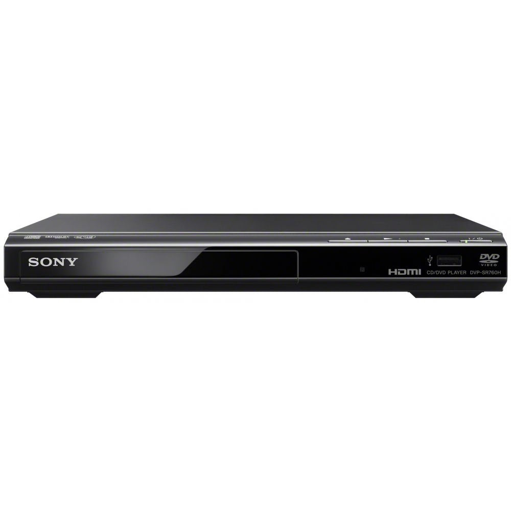 Sony UBP-X700K 4K Ultra HD Blu-ray Disc Player – High Resolution Audio, HDR10, Dolby Vision, Advanced upscaling, Universal player, HDMI & Coaxial SPDIF, User-friendly UX