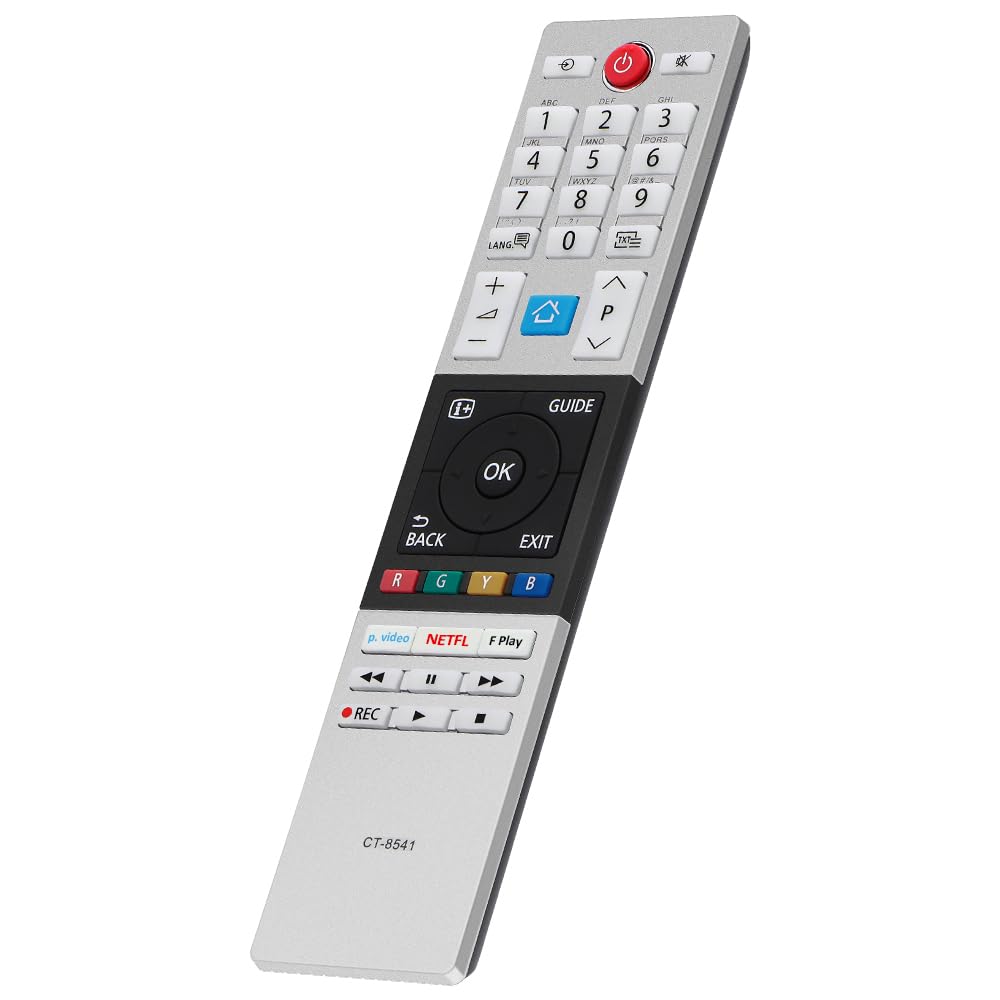 Gvirtue 【Pack of 2】Replacement Remote Control Compatible with Roku Box Model: Roku 1, Roku 2(HD, XD, XS), Roku 3, Roku LT, HD, XD, XDS, Roku N1, Roku Express, Roku Express+