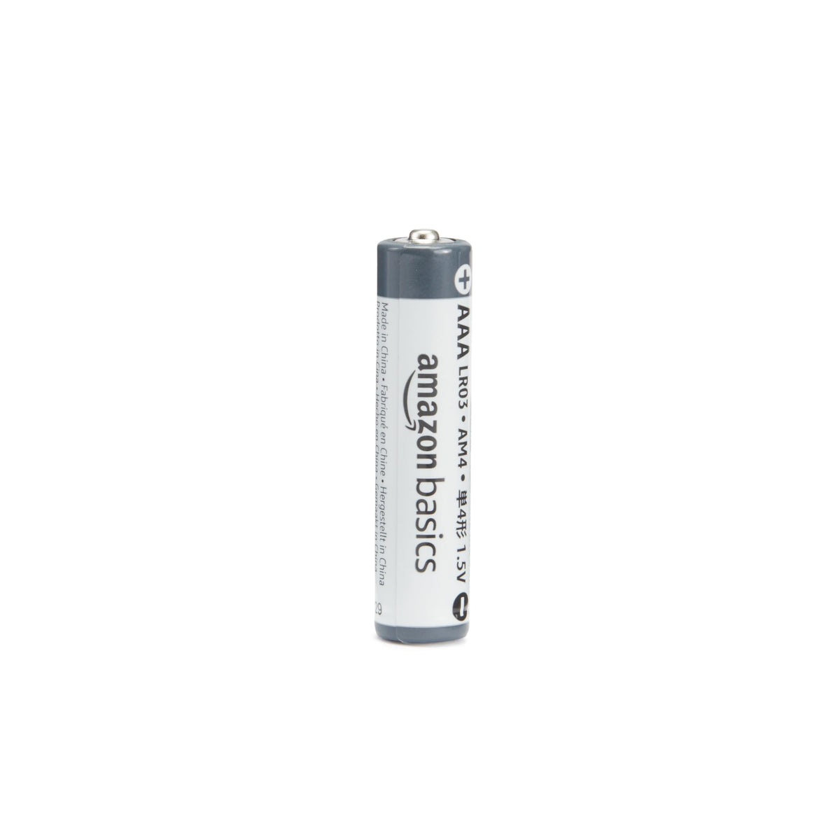 Amazon Basics 40-Pack AAA Alkaline Industrial Batteries, 1.5 Volt, 5-Year Shelf Life