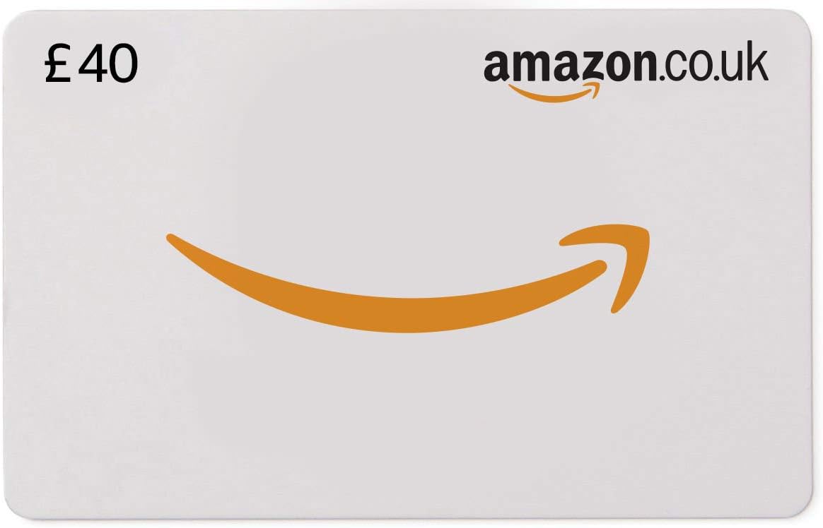 Amazon.co.uk Gift Card for Custom Amount in a Twig Box