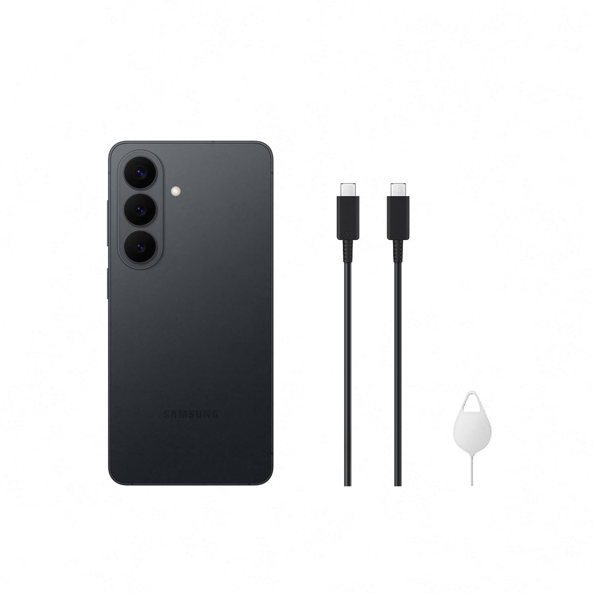 Samsung Galaxy S26 Ultra AI Phone, Privacy Display, Snapdragon AP, 200MP Camera, 12 GB Memory, 512 GB Storage, 5000 mAh Battery, Galaxy AI, Black, 3 Year Extended Warranty (UK Version)