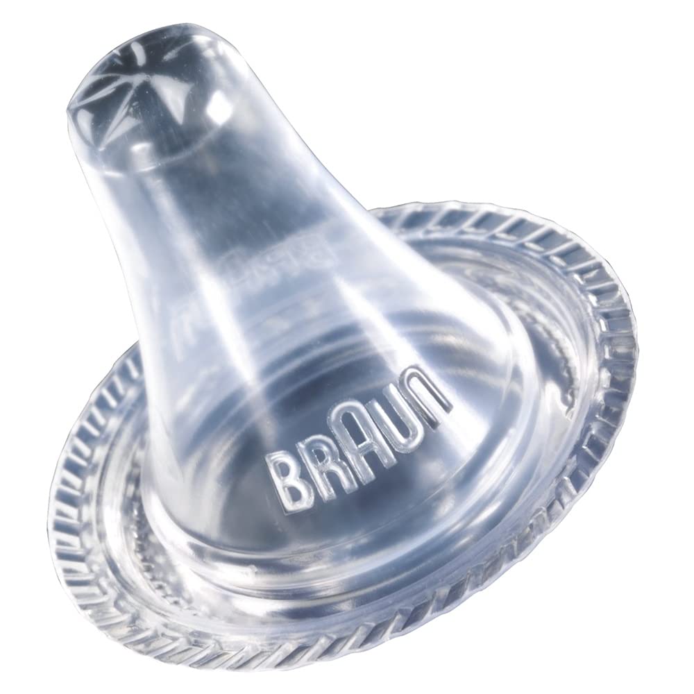 Braun ThermoScan Hygiene Caps - 40 pcs - Compatible with Braun ThermoScan Ear Thermometers - LF40
