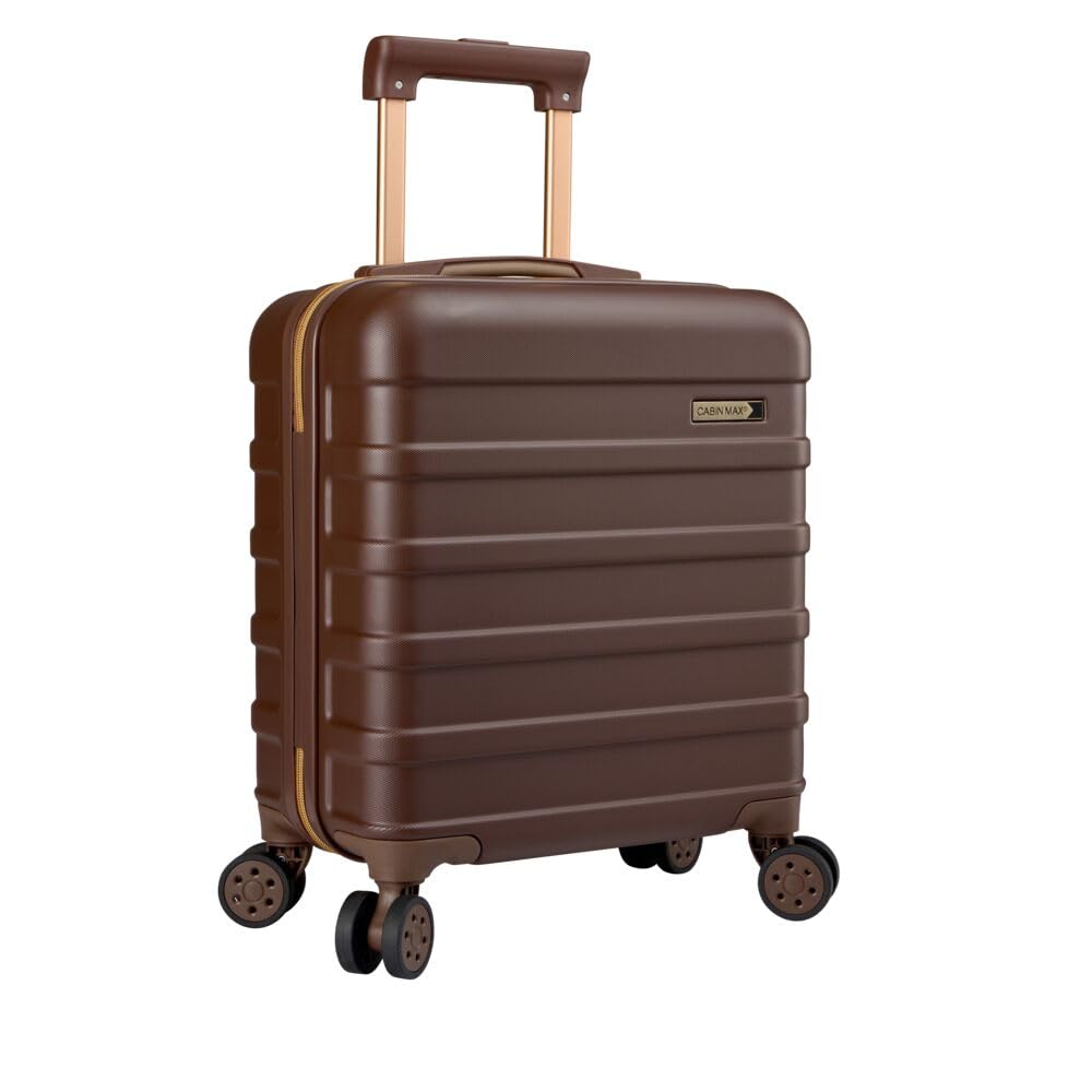 Cabin Max Cabin Suitcase Large for Ryanair, Easyjet 55x40x20 Hand Luggage