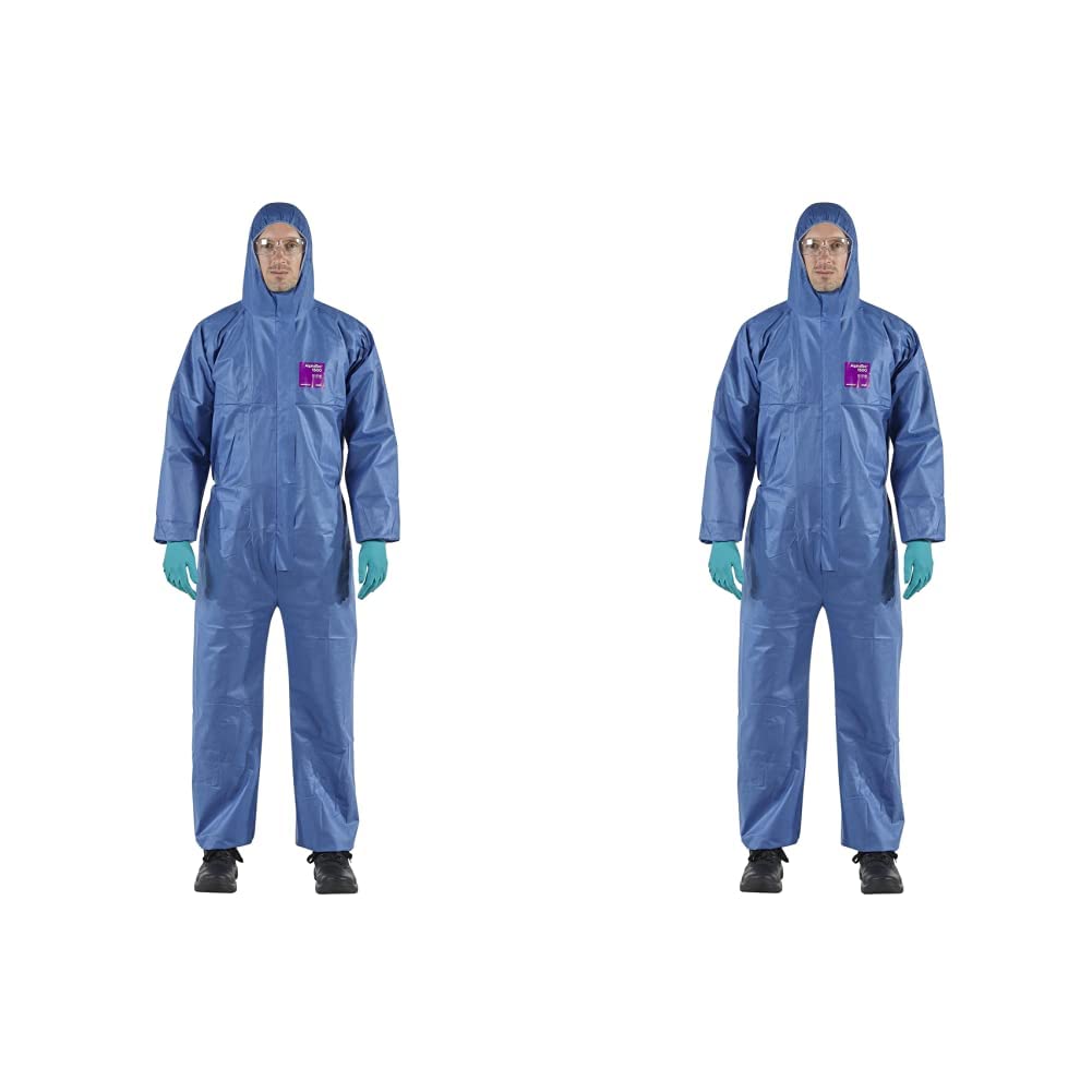 Ansell Unisex X15s138 Overall (pack of 1)