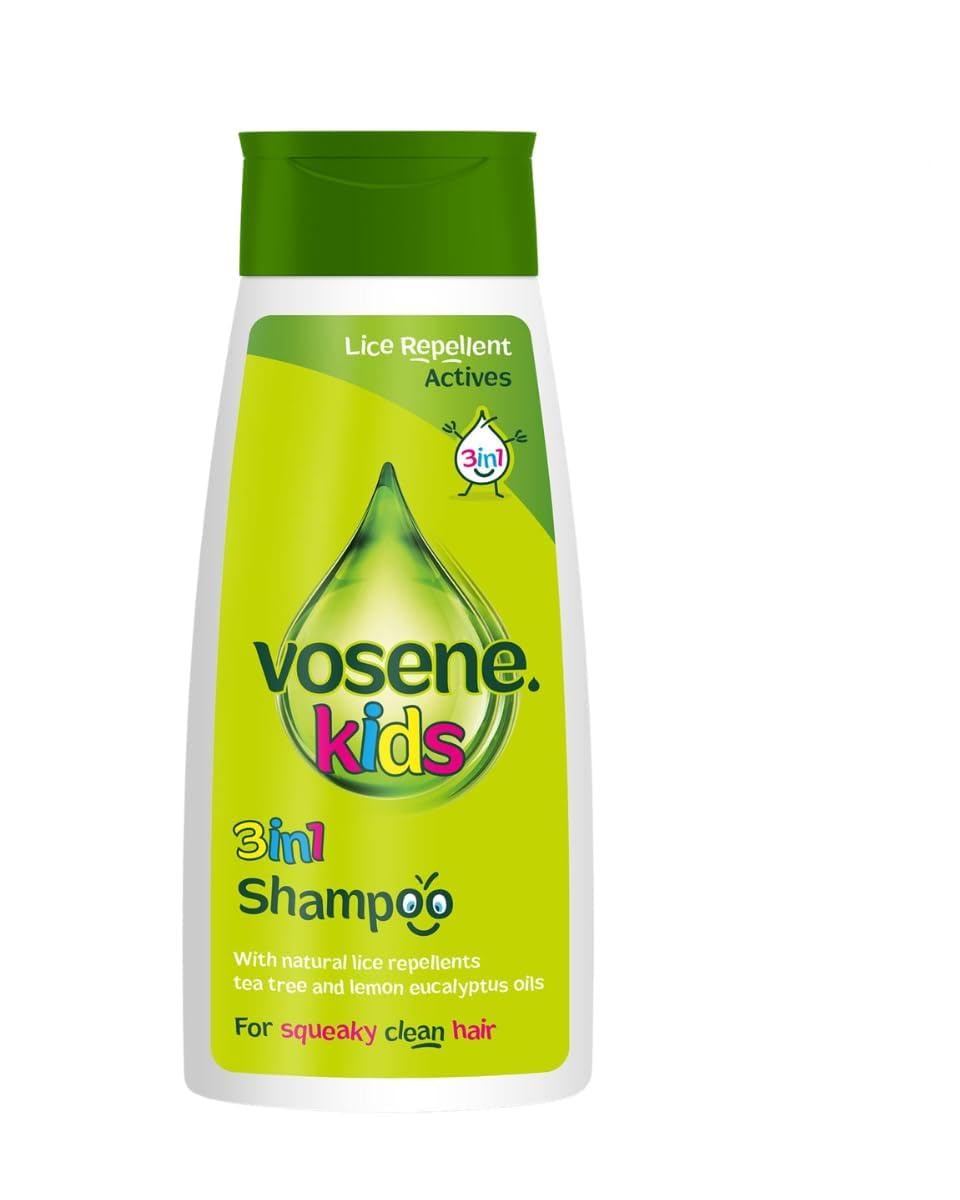 Vosene Defence Spray - Apple & Lemon Natural Head Lice Defence Spray 150ml