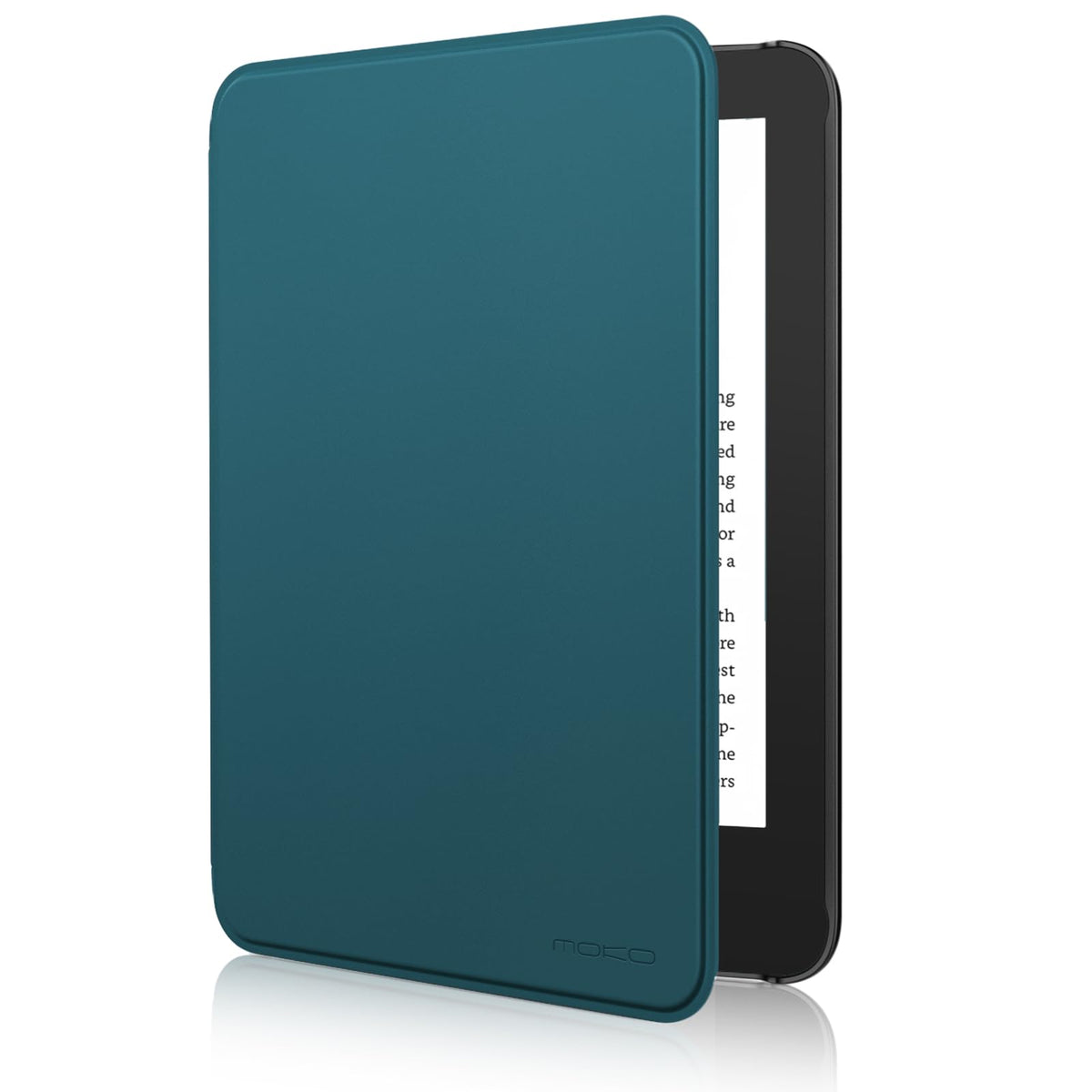 MoKo Case for 6" Amazon Kindle Basic 11th Gen 2024/2022, Matcha