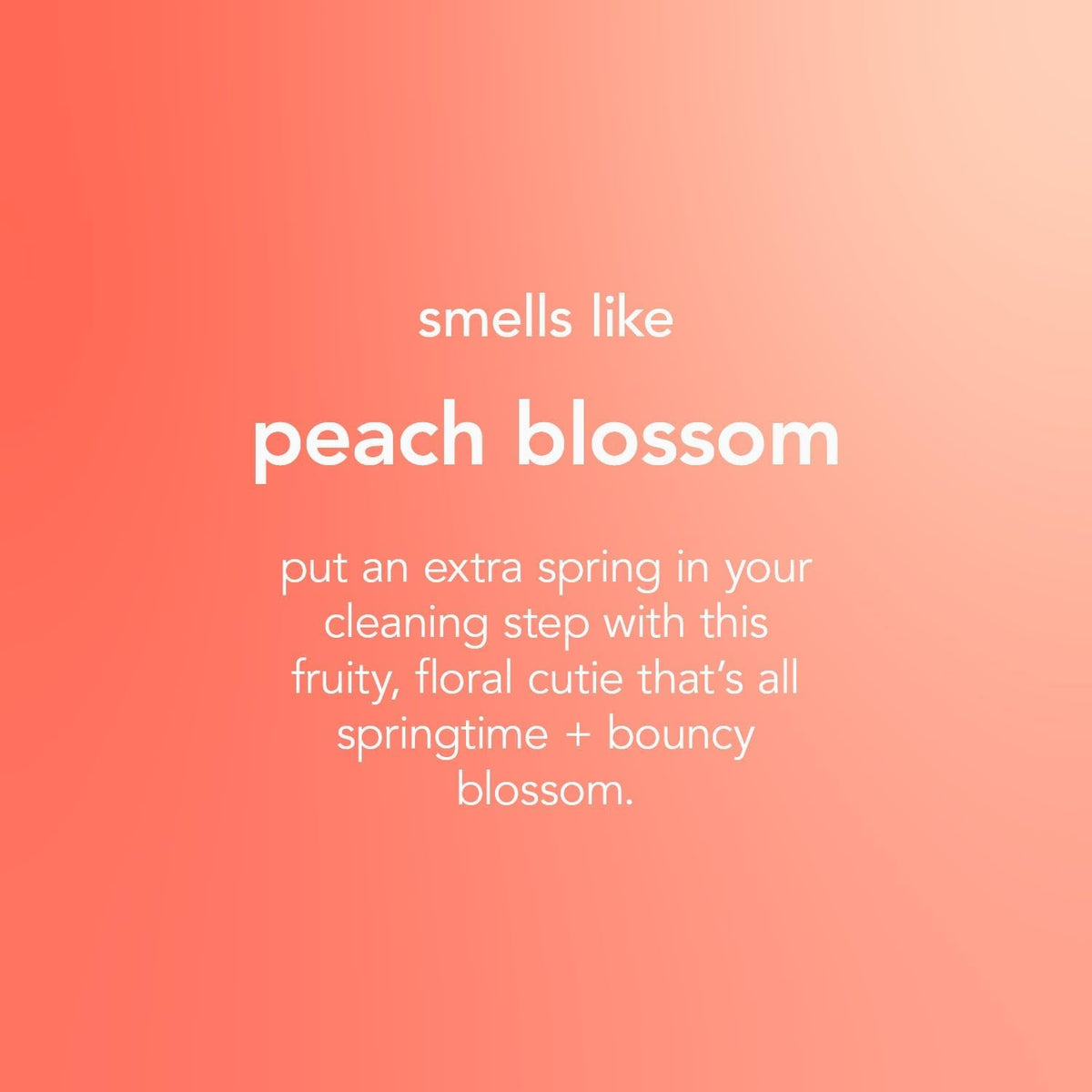 Method Anti-Bacterial Cleaner Spray, Peach Blossom, Kills 99.9%, 828ml