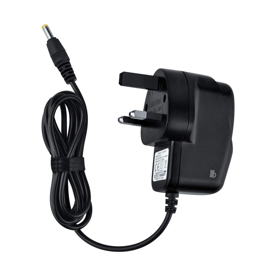 AMEEGO UK Wall Charger AC Power Adapter for Nintendo 3DS / 3DS XL / 2DS / DSi/DSi XL/New 3DS / New 3DS XL/New 2DS XL, 100-240V, Output 5V 1A