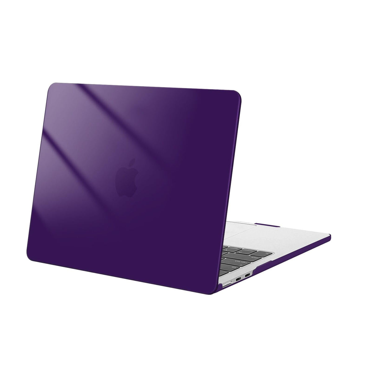 MOSISO Compatible with MacBook Air 15 inch Case 2026, Antique Green