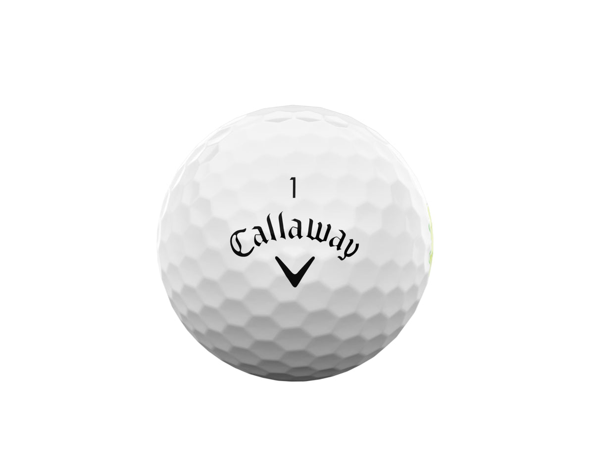 Callaway Golf Supersoft Golf Ball 2025