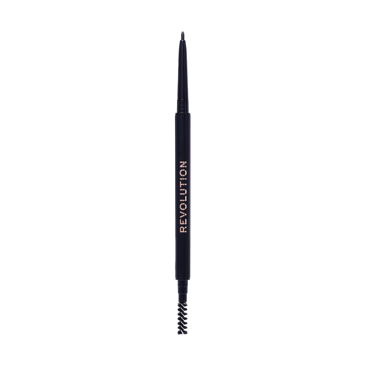 Revolution Precise Brow Pencil, Dark Brown, 0.05g