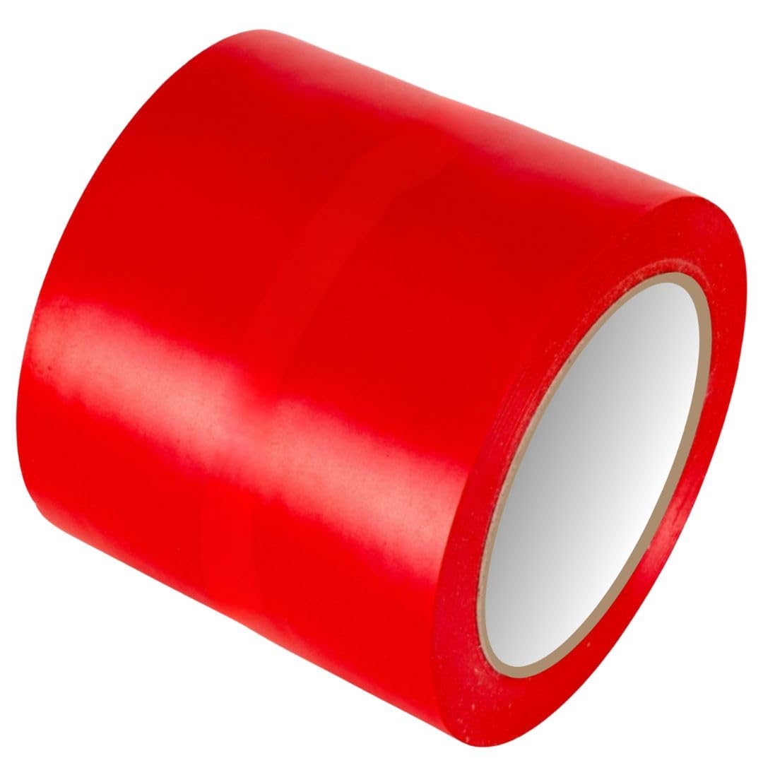 GTSE 50mm x 5m Black Anti Slip Tape, High Traction, Strong Grip Abrasive, Non Skid Tape for Indoor/Outdoor Use, Tread Warning Tape