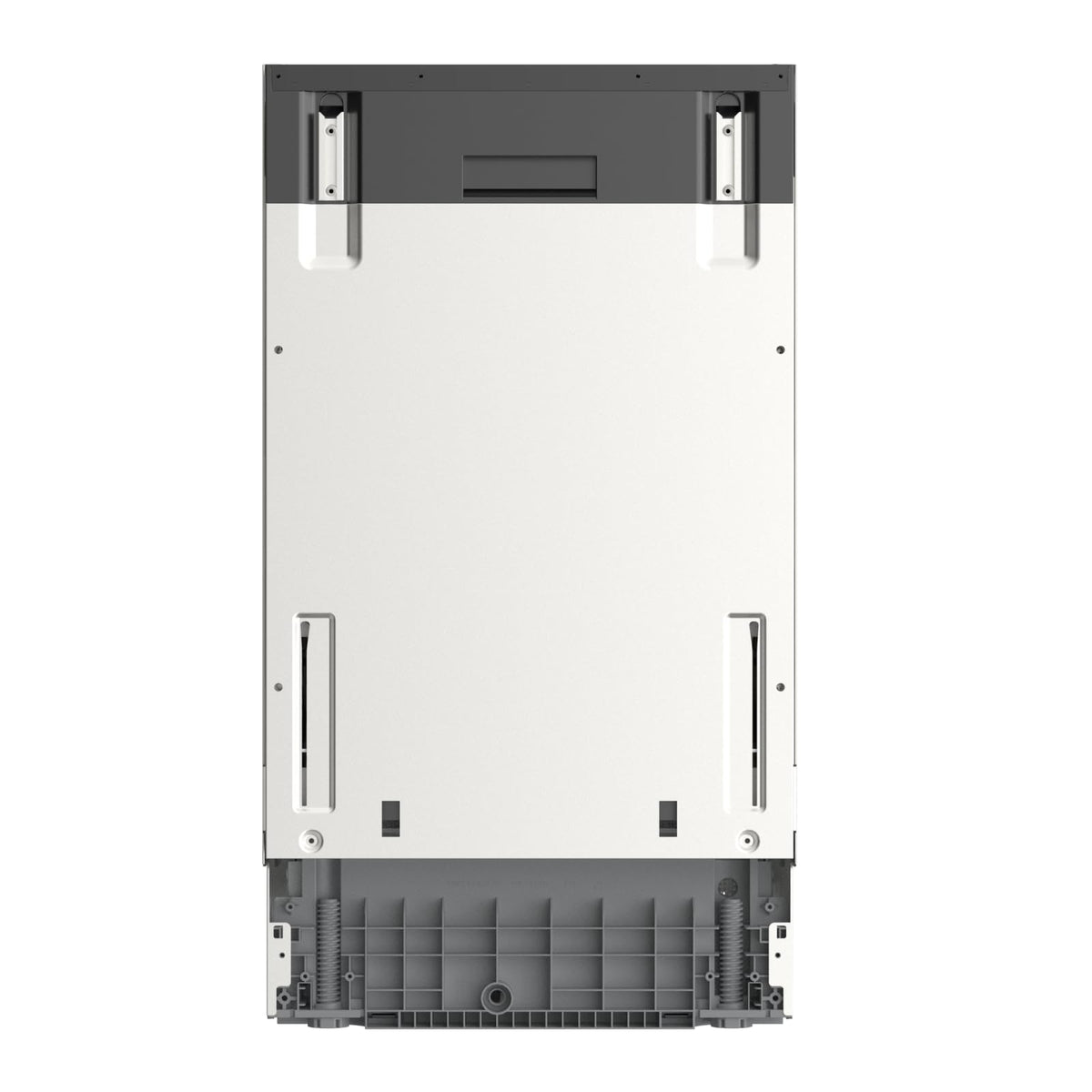 SIA SBID459 Integrated Dishwasher, Slimline 45cm Width, 9 Place Settings, Delay Start, 4 Programs, 29 Minute Quick Wash