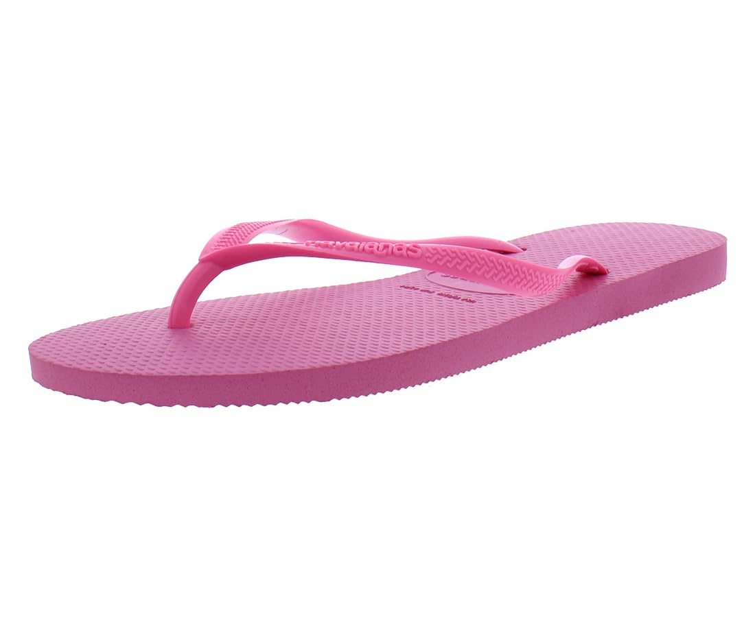 Havaianas - Slim, Stylische, Robuste und Vielseitige Badelatschen für Frauen mit Texturierten Sohlen für Grip und Halt
