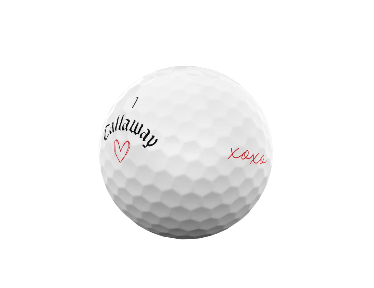 Callaway Golf Supersoft Golf Ball 2025