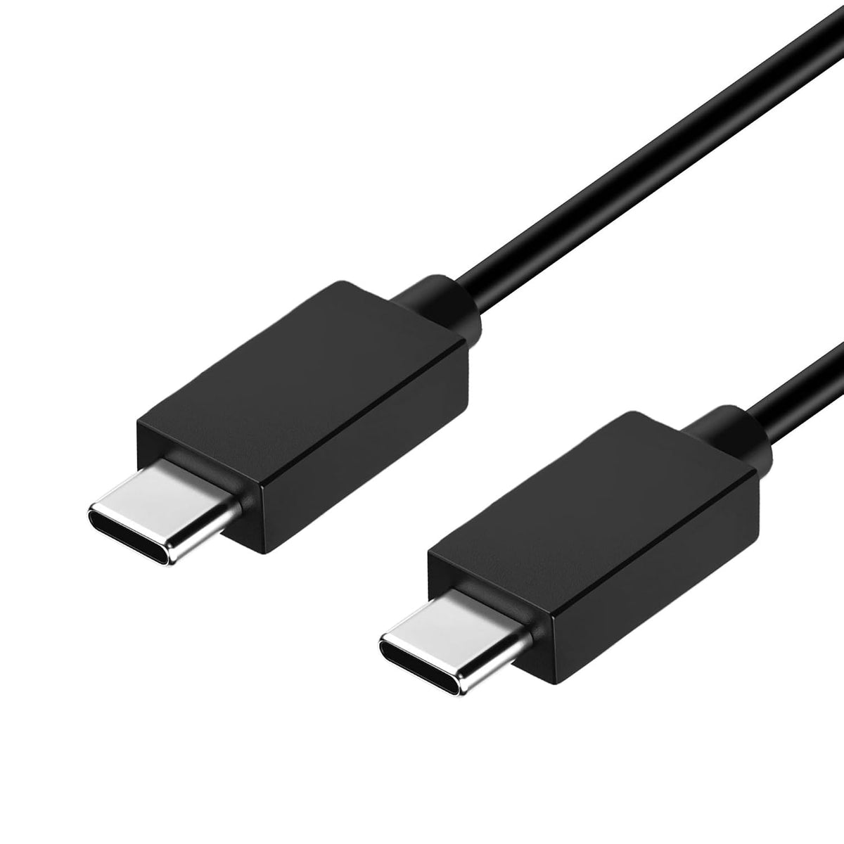 Mcbazel 3M Charging Cable for PS5 Controller, USB-C 3A Fast Charging Cable, Type-C Power Cable, Charger for PlayStation 5 Controller/Xbox Series X/S Controller