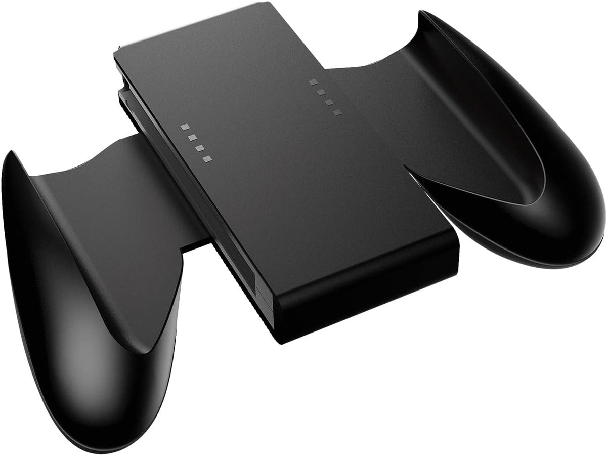 Joy-Con Comfort Grip for Nintendo Switch - Black