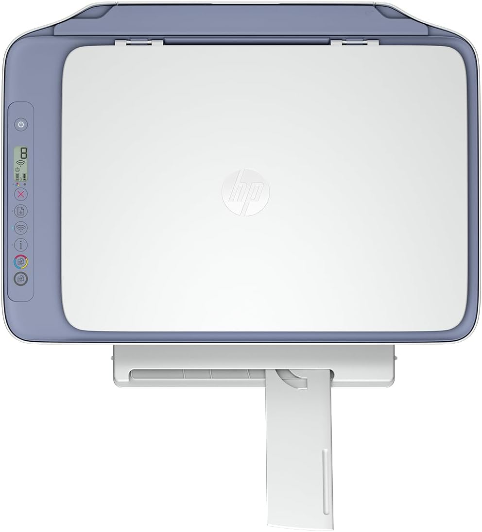 HP DeskJet 2922 All in One Printer | Wireless | Colour | 3 months free Instant Ink Included | Easy Setup & Reliable Wi-Fi | Print, Scan & Copy