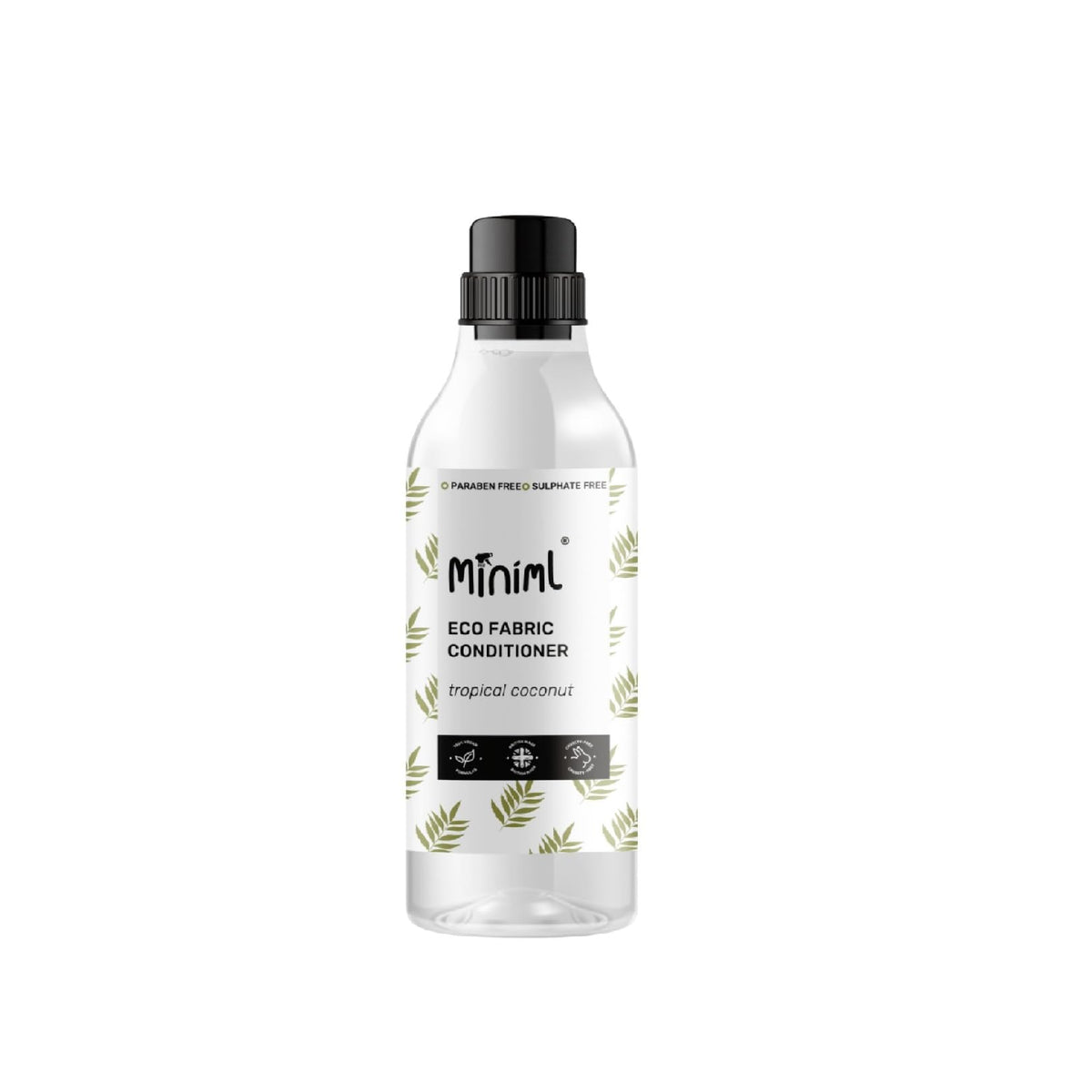 Miniml Eco Fabric Softener & Conditioner 5L Refill – Fresh Linen