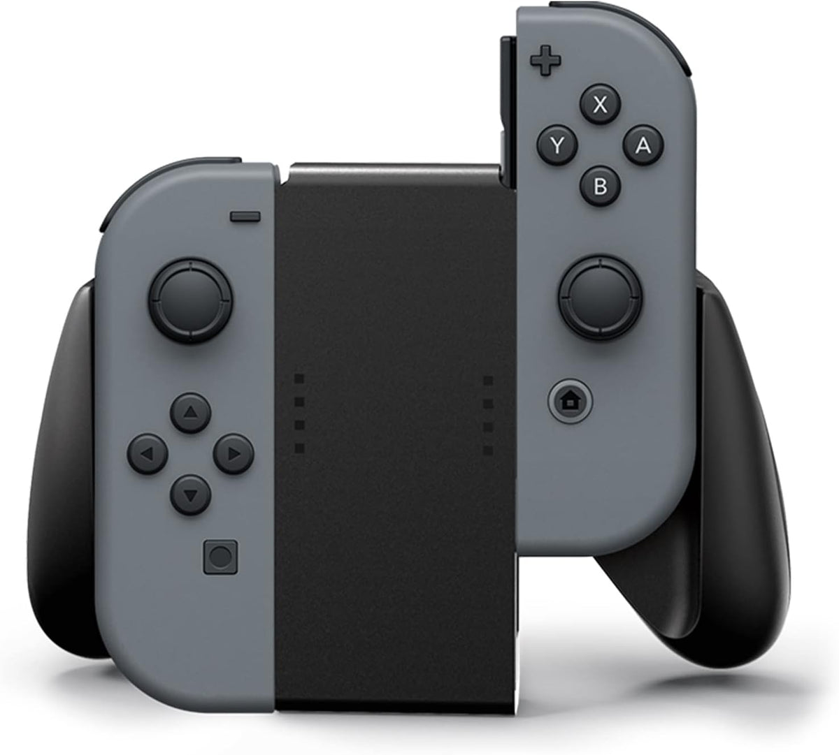 Joy-Con Comfort Grip for Nintendo Switch - Black