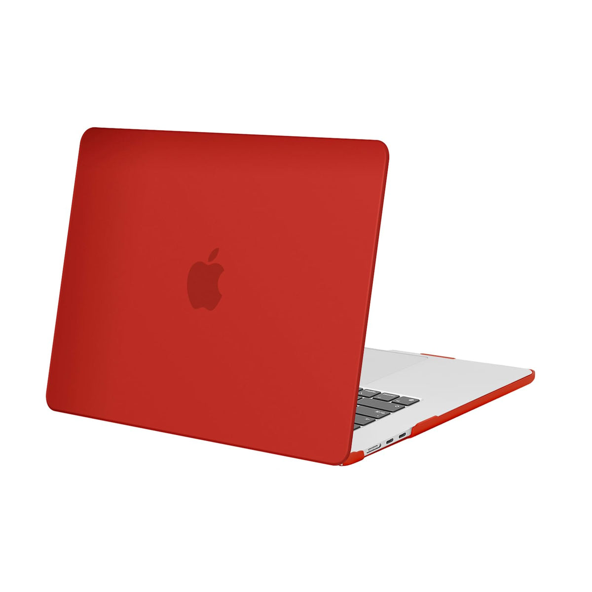 MOSISO Compatible with MacBook Air 15 inch Case 2026, Antique Green