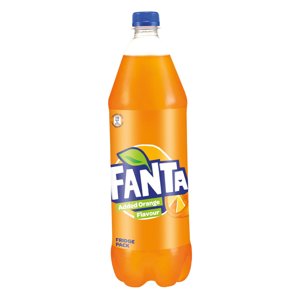 Fanta Fruit Twist Soft Drink Cans, 8 x 330 mL