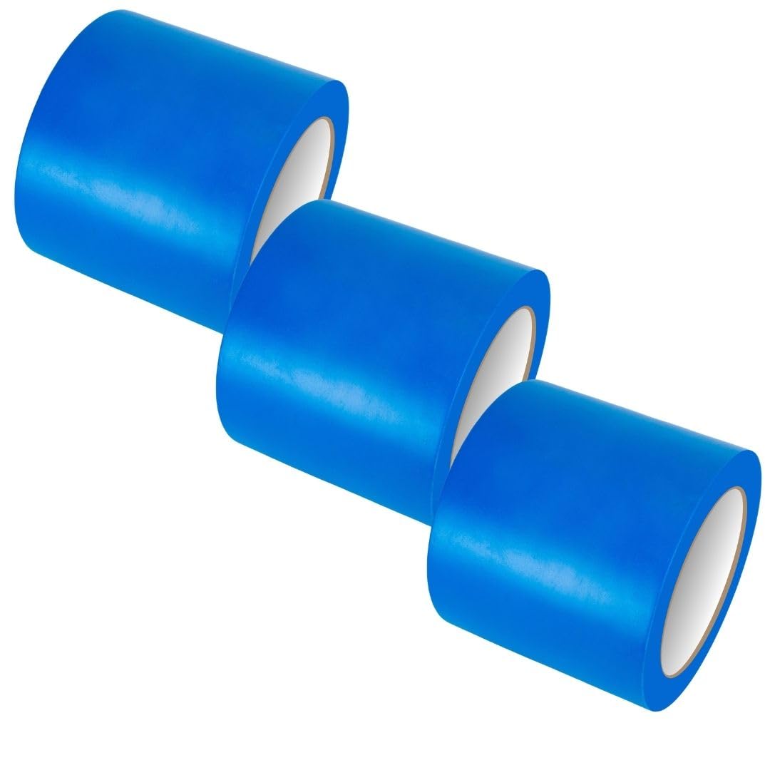 GTSE 50mm x 5m Black Anti Slip Tape, High Traction, Strong Grip Abrasive, Non Skid Tape for Indoor/Outdoor Use, Tread Warning Tape