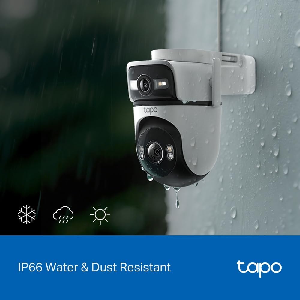 Tapo C310 2K 3MP Outdoor Security Camera CCTV Camera